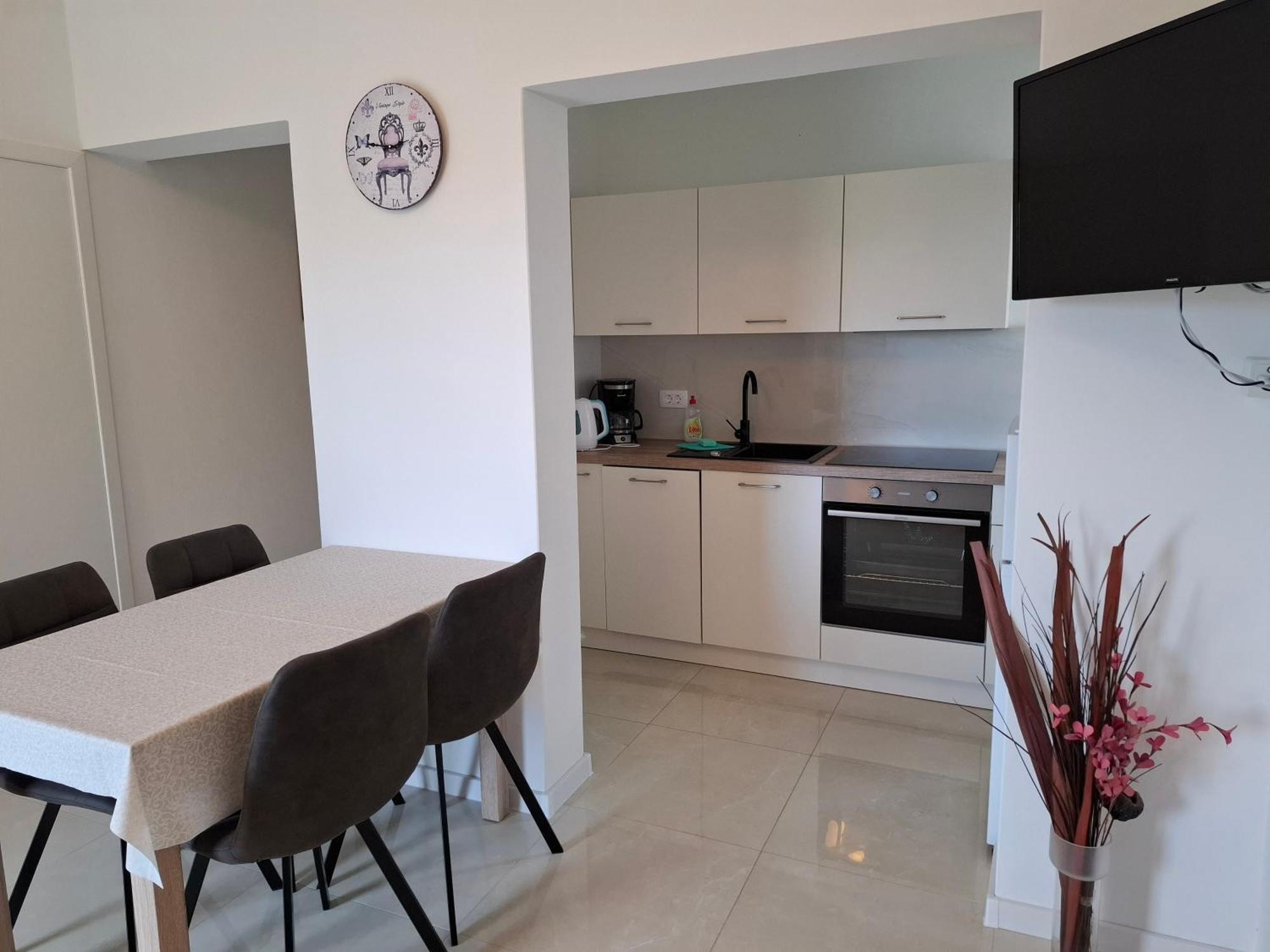 ראבץ Apartment Sonja מראה חיצוני תמונה