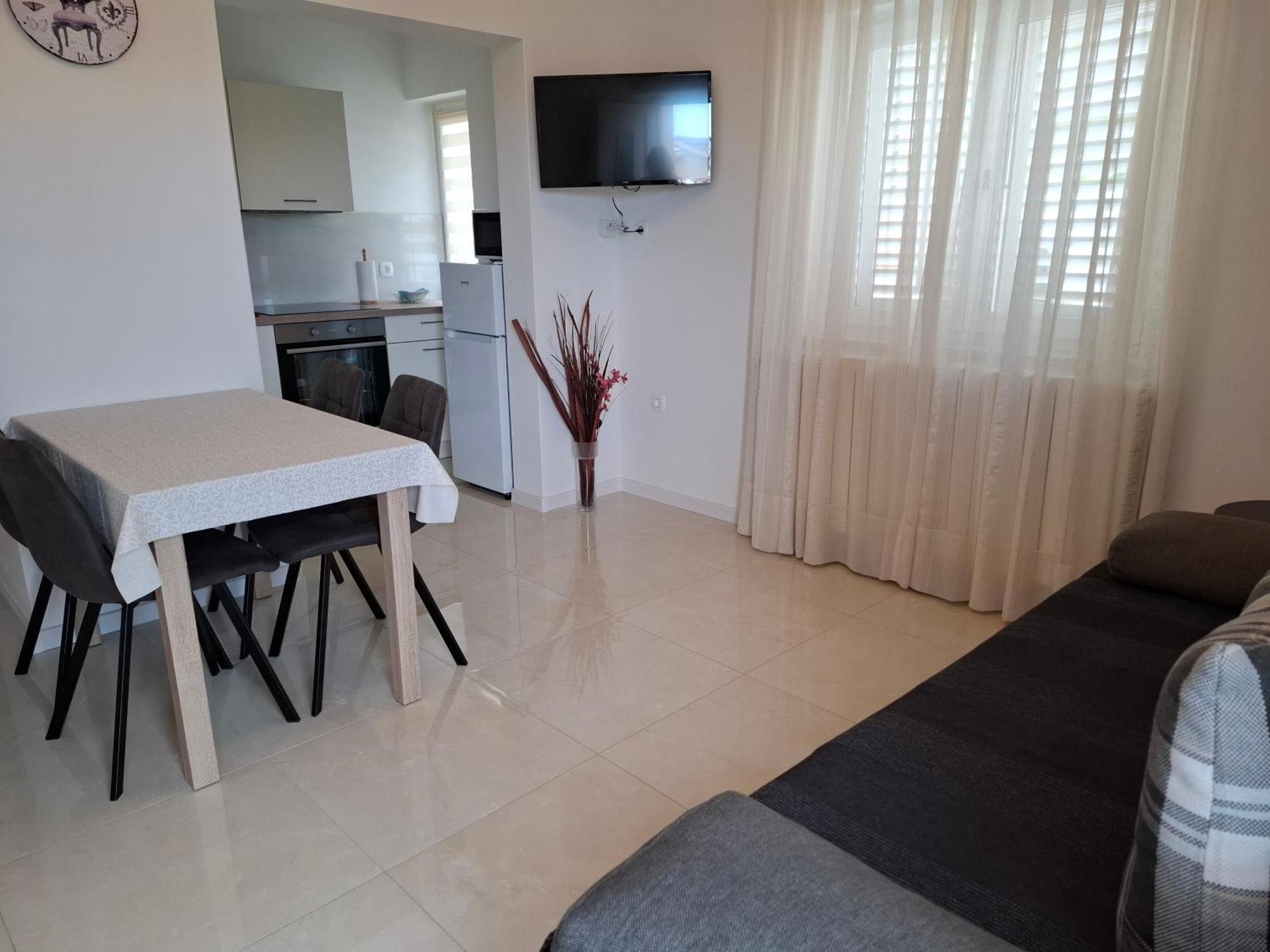 ראבץ Apartment Sonja מראה חיצוני תמונה