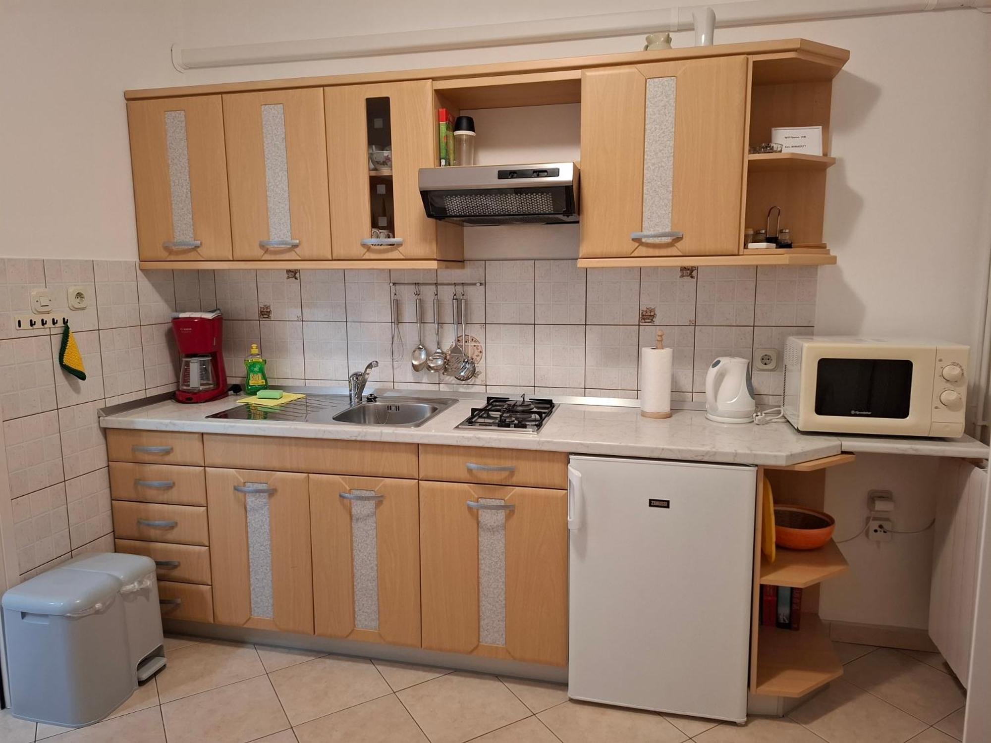 ראבץ Apartment Sonja מראה חיצוני תמונה
