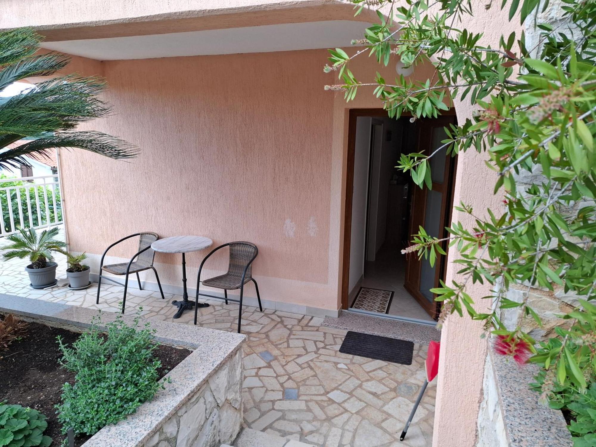 ראבץ Apartment Sonja מראה חיצוני תמונה