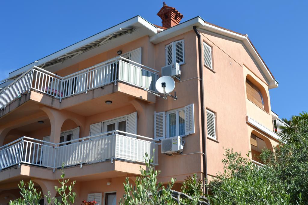 ראבץ Apartment Sonja מראה חיצוני תמונה